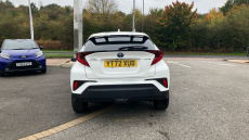 Toyota C-HR 1.8 Hybrid Excel 5dr CVT Hybrid Hatchback